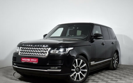 Land Rover Range Rover IV рестайлинг, 2015 год, 3 697 900 рублей, 1 фотография