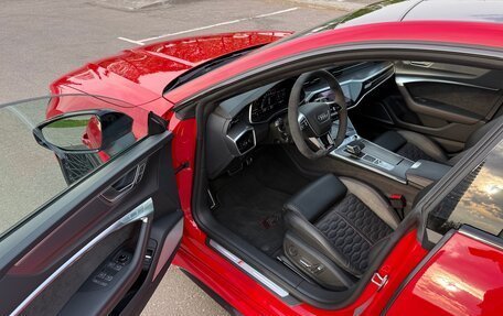 Audi RS 7, 2019 год, 12 500 000 рублей, 17 фотография
