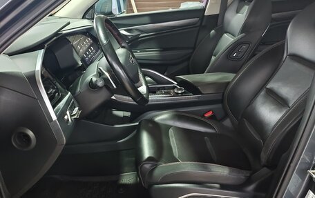 Geely Tugella FY11, 2022 год, 2 700 000 рублей, 11 фотография