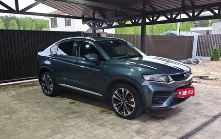 Geely Tugella FY11, 2022 год, 2 700 000 рублей, 3 фотография