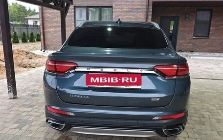 Geely Tugella FY11, 2022 год, 2 700 000 рублей, 6 фотография