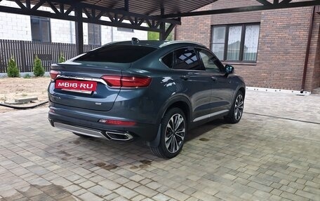 Geely Tugella FY11, 2022 год, 2 700 000 рублей, 5 фотография