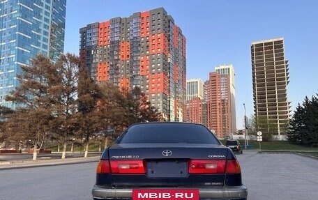 Toyota Corona IX (T190), 1996 год, 200 000 рублей, 4 фотография