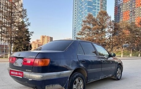 Toyota Corona IX (T190), 1996 год, 200 000 рублей, 3 фотография