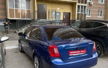 Chevrolet Lacetti, 2010 год, 300 000 рублей, 5 фотография