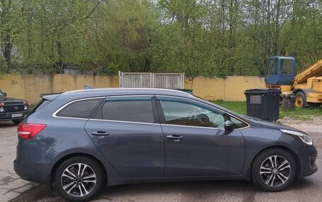 KIA cee'd III, 2018 год, 1 250 000 рублей, 3 фотография