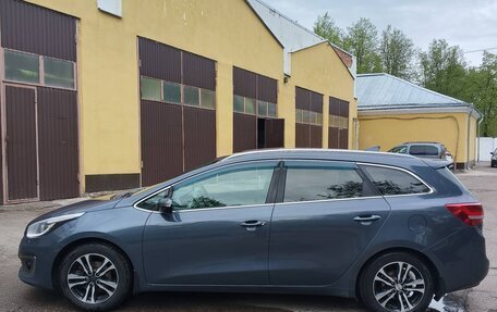 KIA cee'd III, 2018 год, 1 250 000 рублей, 4 фотография