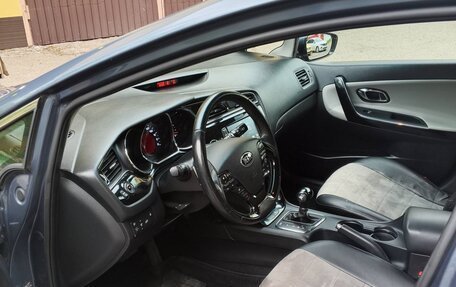KIA cee'd III, 2018 год, 1 250 000 рублей, 8 фотография