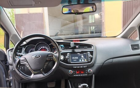 KIA cee'd III, 2018 год, 1 250 000 рублей, 7 фотография
