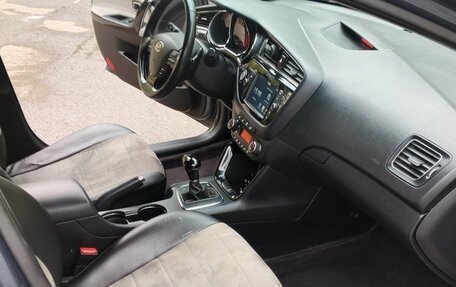 KIA cee'd III, 2018 год, 1 250 000 рублей, 9 фотография