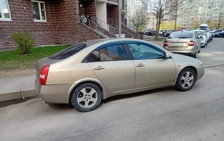 Nissan Primera III, 2004 год, 395 000 рублей, 7 фотография