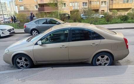 Nissan Primera III, 2004 год, 395 000 рублей, 8 фотография