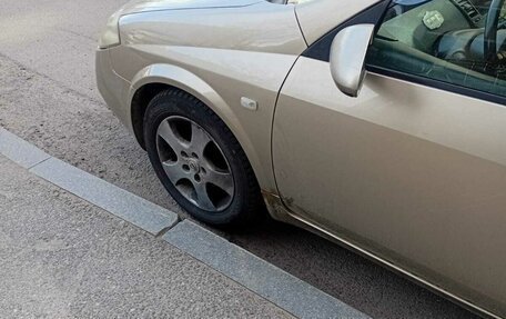 Nissan Primera III, 2004 год, 395 000 рублей, 6 фотография