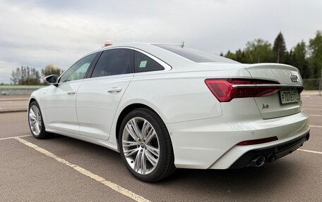 Audi A6, 2020 год, 4 590 000 рублей, 5 фотография