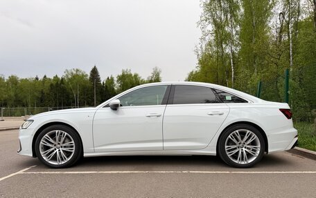 Audi A6, 2020 год, 4 590 000 рублей, 4 фотография