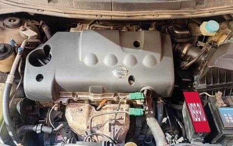 Nissan Primera III, 2004 год, 395 000 рублей, 4 фотография