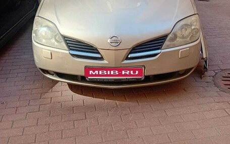 Nissan Primera III, 2004 год, 395 000 рублей, 9 фотография