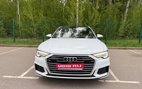 Audi A6, 2020 год, 4 590 000 рублей, 2 фотография