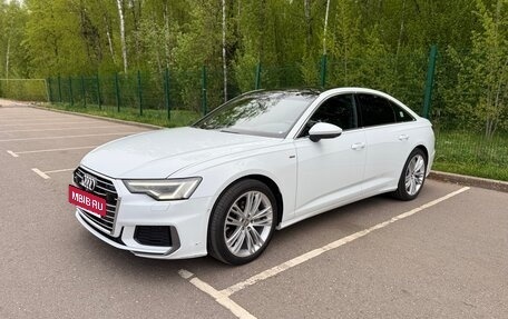 Audi A6, 2020 год, 4 590 000 рублей, 3 фотография