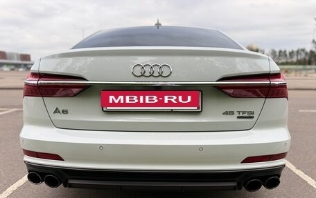 Audi A6, 2020 год, 4 590 000 рублей, 6 фотография