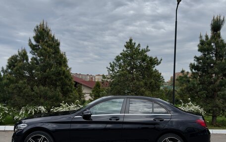 Mercedes-Benz C-Класс, 2018 год, 3 300 000 рублей, 5 фотография