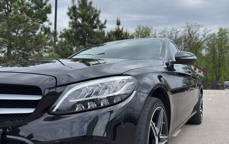 Mercedes-Benz C-Класс, 2018 год, 3 300 000 рублей, 3 фотография
