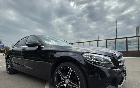 Mercedes-Benz C-Класс, 2018 год, 3 300 000 рублей, 2 фотография