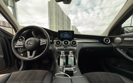 Mercedes-Benz C-Класс, 2018 год, 3 300 000 рублей, 8 фотография
