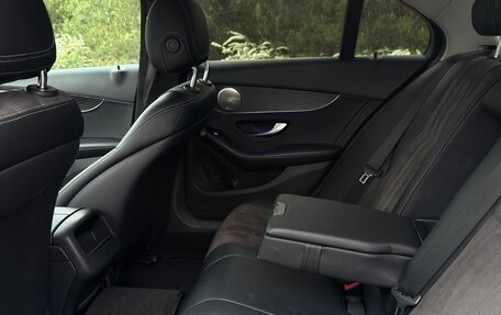 Mercedes-Benz C-Класс, 2018 год, 3 300 000 рублей, 9 фотография