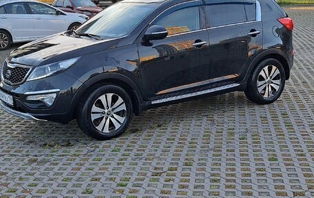 KIA Sportage III, 2012 год, 1 250 000 рублей, 2 фотография