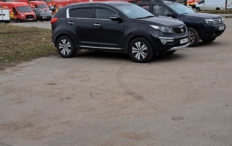 KIA Sportage III, 2012 год, 1 250 000 рублей, 4 фотография