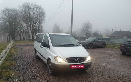 Mercedes-Benz Vito, 2008 год, 1 050 000 рублей, 3 фотография