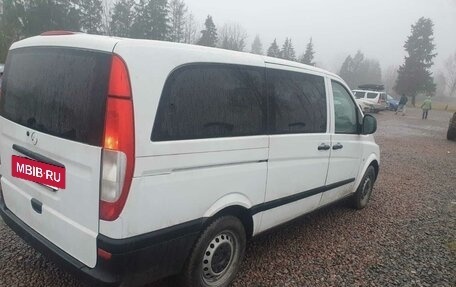 Mercedes-Benz Vito, 2008 год, 1 050 000 рублей, 2 фотография