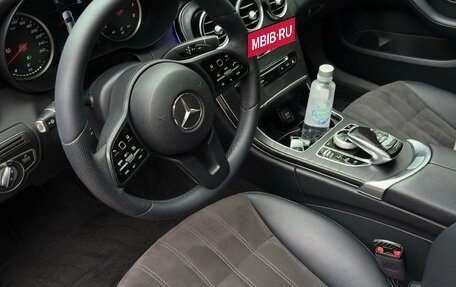 Mercedes-Benz C-Класс, 2018 год, 3 300 000 рублей, 12 фотография