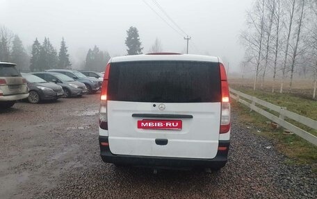 Mercedes-Benz Vito, 2008 год, 1 050 000 рублей, 5 фотография