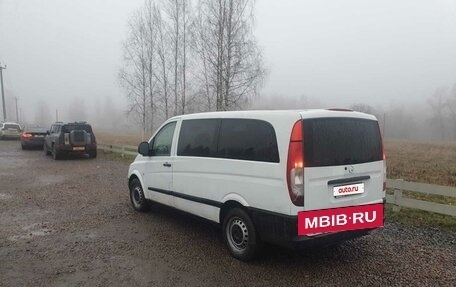 Mercedes-Benz Vito, 2008 год, 1 050 000 рублей, 4 фотография