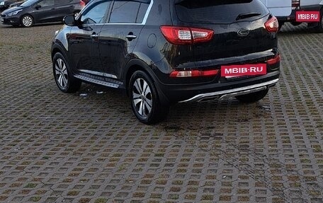KIA Sportage III, 2012 год, 1 250 000 рублей, 3 фотография