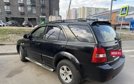 KIA Sorento IV, 2007 год, 755 000 рублей, 2 фотография