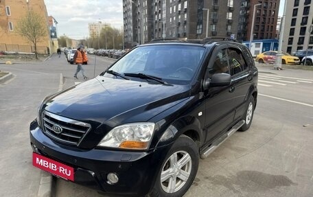KIA Sorento IV, 2007 год, 755 000 рублей, 8 фотография