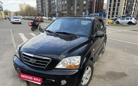 KIA Sorento IV, 2007 год, 755 000 рублей, 4 фотография
