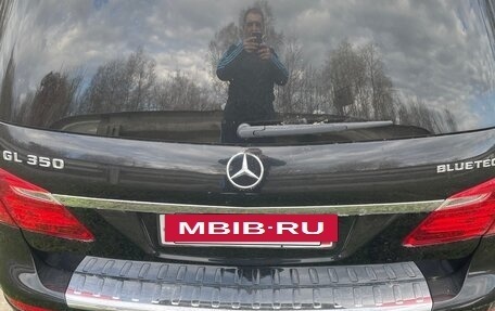 Mercedes-Benz GL-Класс, 2014 год, 3 250 000 рублей, 11 фотография