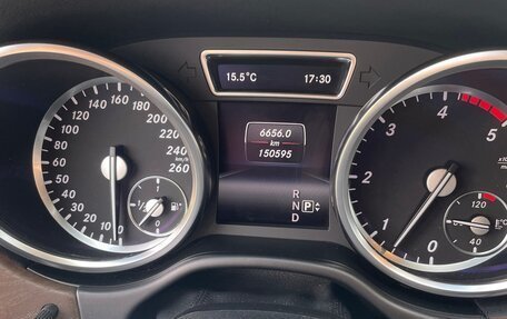 Mercedes-Benz GL-Класс, 2014 год, 3 250 000 рублей, 18 фотография