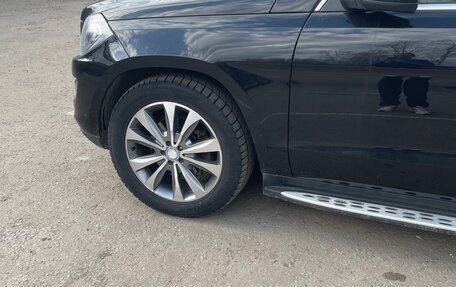 Mercedes-Benz GL-Класс, 2014 год, 3 250 000 рублей, 22 фотография