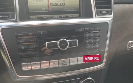 Mercedes-Benz GL-Класс, 2014 год, 3 250 000 рублей, 17 фотография