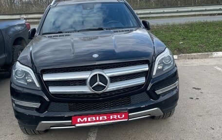 Mercedes-Benz GL-Класс, 2014 год, 3 250 000 рублей, 21 фотография