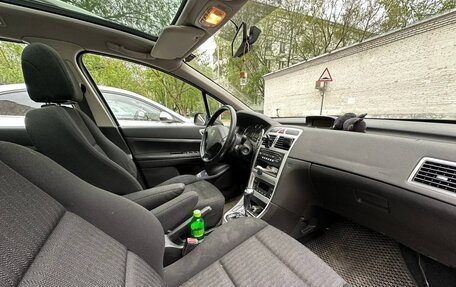 Peugeot 307 I, 2007 год, 380 000 рублей, 5 фотография