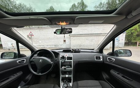 Peugeot 307 I, 2007 год, 380 000 рублей, 6 фотография