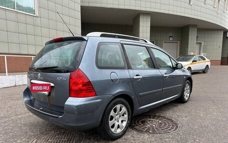 Peugeot 307 I, 2007 год, 380 000 рублей, 3 фотография