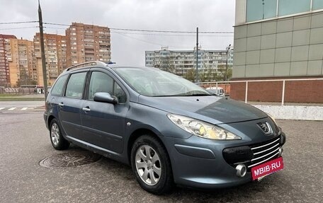 Peugeot 307 I, 2007 год, 380 000 рублей, 2 фотография