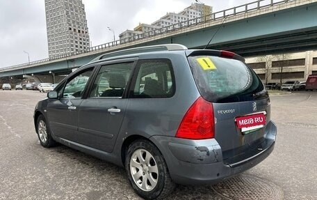 Peugeot 307 I, 2007 год, 380 000 рублей, 4 фотография